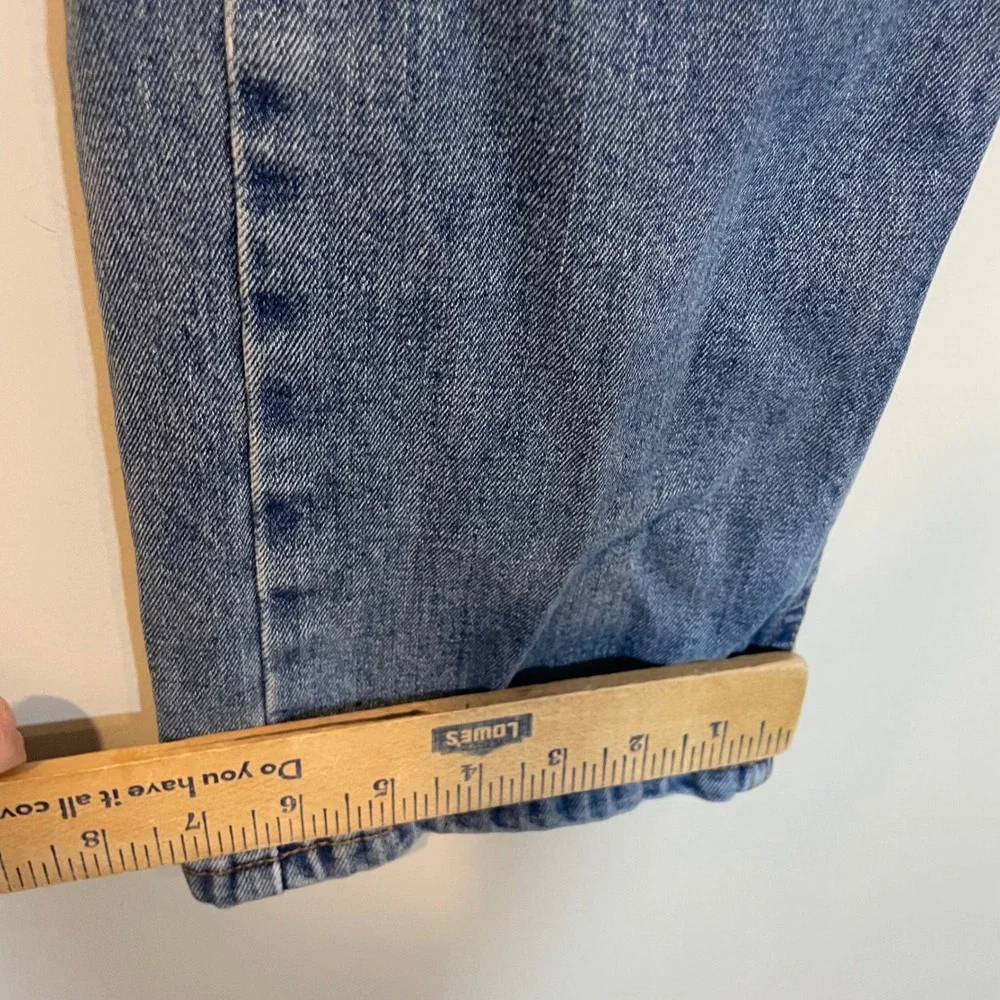 Levis 505 Regular Fit Straight Leg‎ Mens Jeans Blue Medium Wash 32x32 Classic